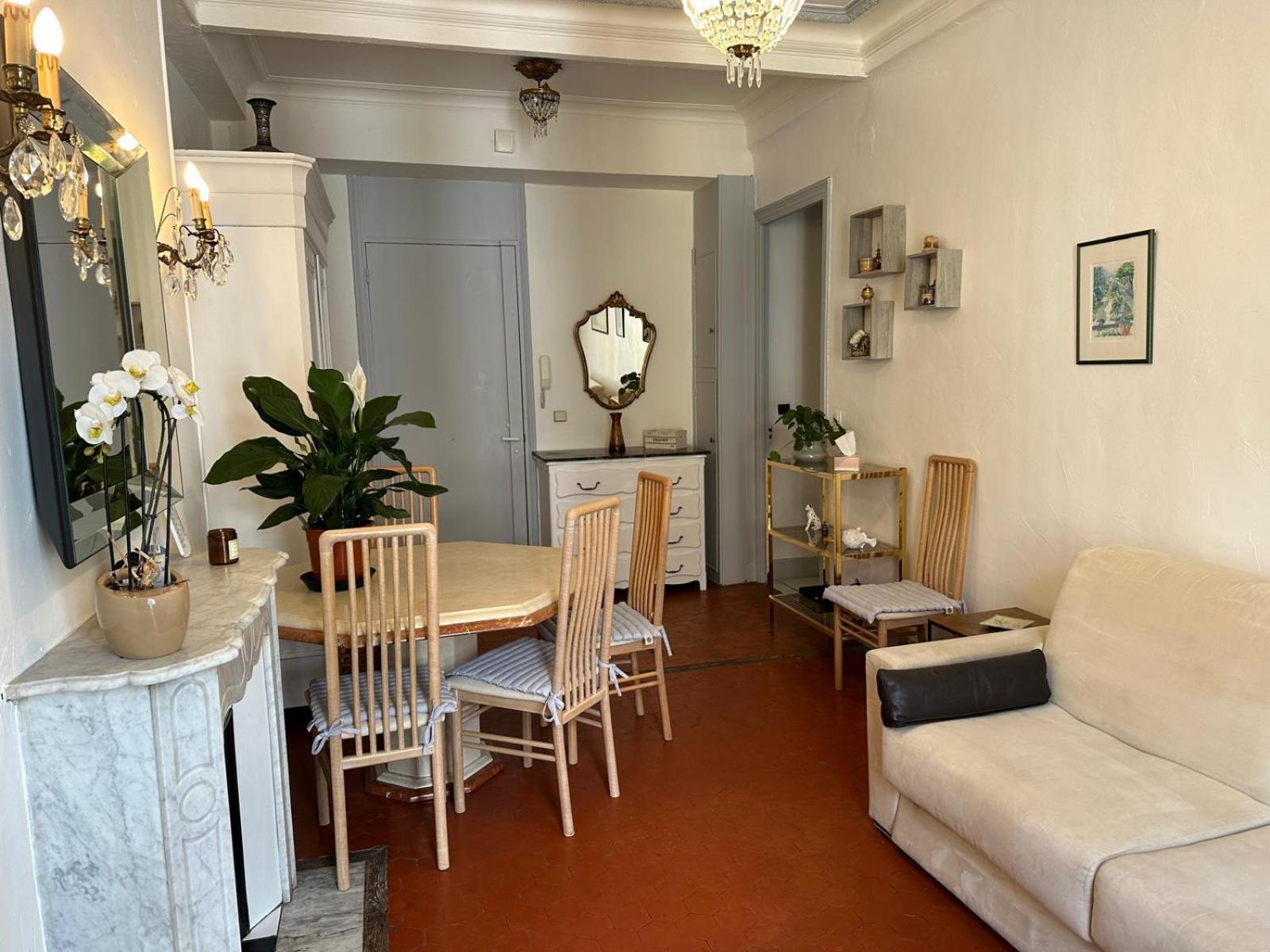 Apartment Beau T2 Proche Negresco *
