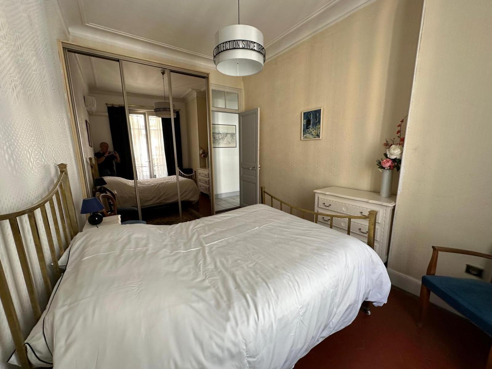 Beau T2 Proche Negresco * Nizza