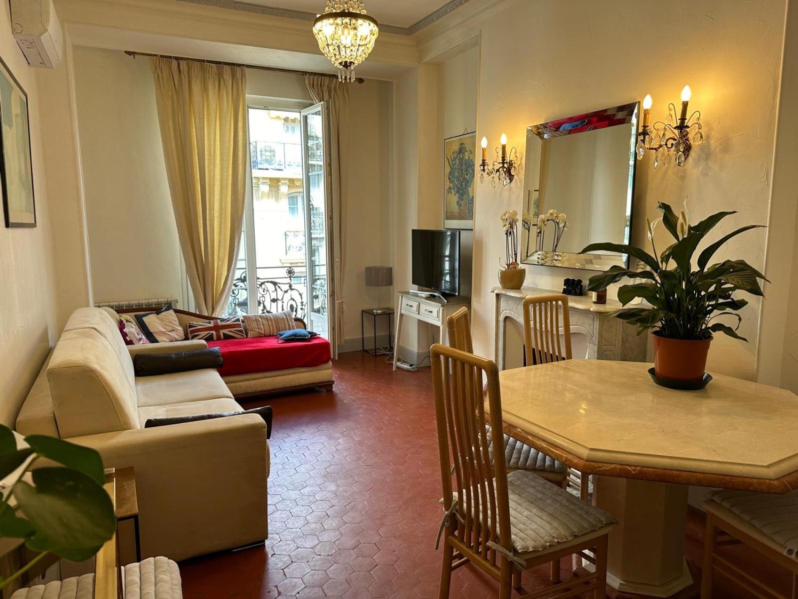 Apartment Beau T2 Proche Negresco *